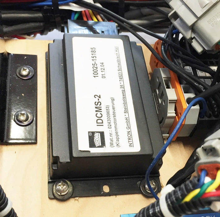 Intron "Thermal" Control Module IDCMS-2 (10025-15185) NOS