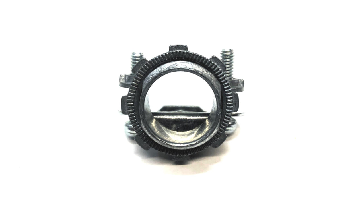 Unbranded Conduit Wire Connector 5/8" Bore [Lot of 10] NOS