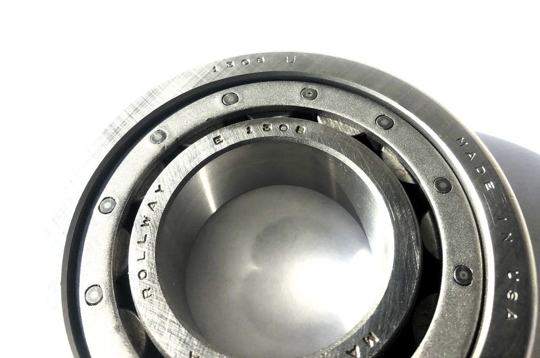Rollway Cylindrical Roller Bearing 1308-U NOS