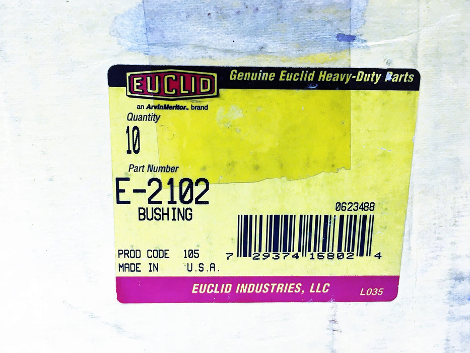 Euclid Camshaft Bushing E-2102 [Lot of 2] NOS