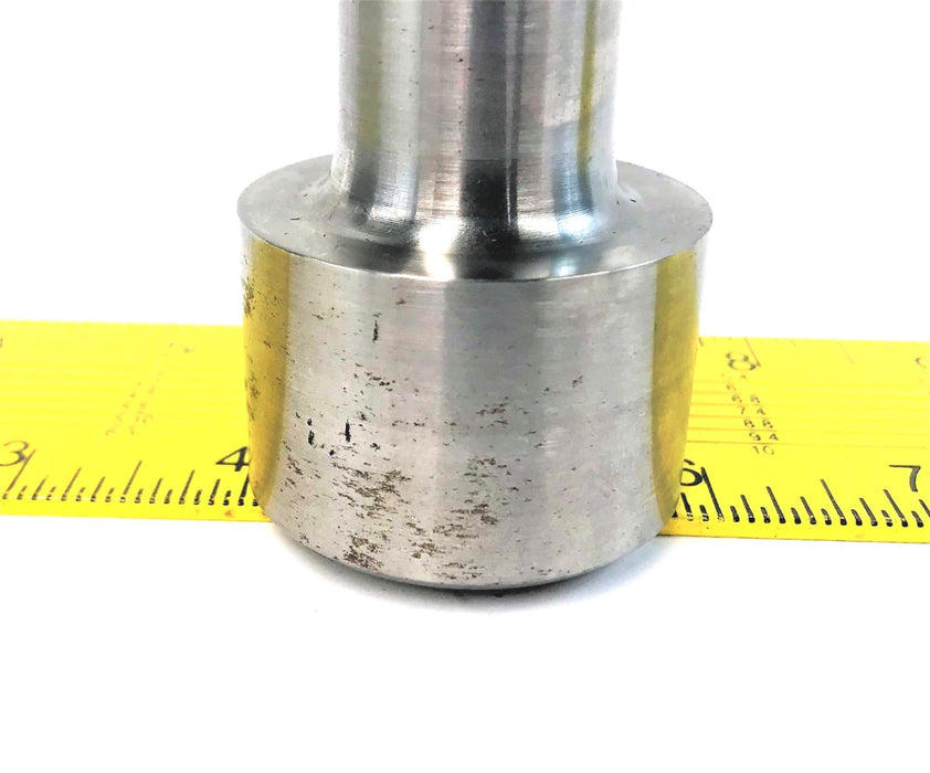 GE SS SOCKET HEAD BOLT 42 R08 1.25" THREAD 8-3/4" OAL U624P210L0750 NOS