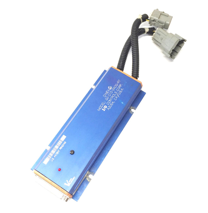 Dinex "G3" In/Out Control Module G3-DIO-24OG-R7