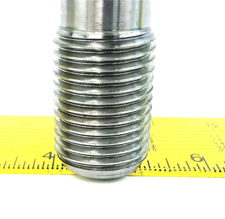 GE SS SOCKET HEAD BOLT 42 R08 1.25" THREAD 8-3/4" OAL U624P210L0750 NOS