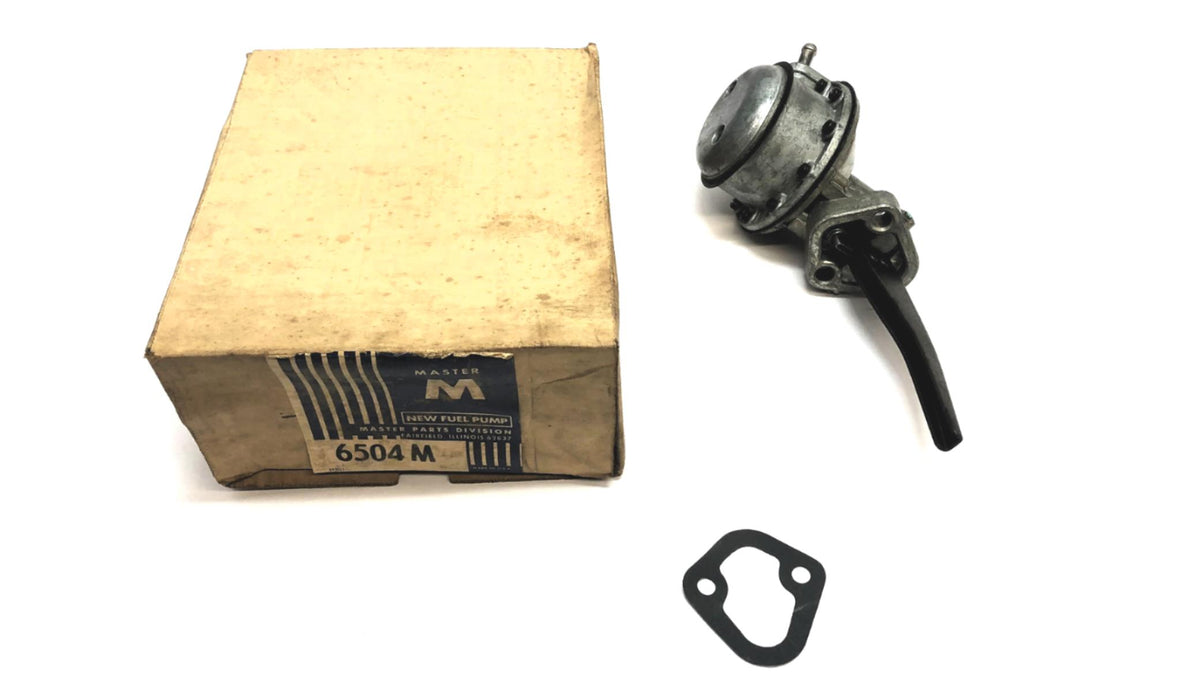 Master Fuel Pump 6504M NOS
