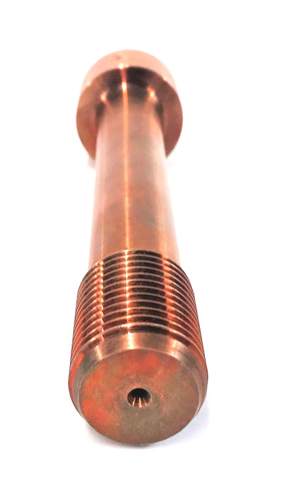 GE SOCKET HEAD BOLT 1.25" THREAD 8-3/4" OAL U624P210L0750 NOS