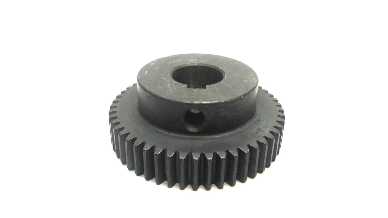 Unbranded 15mm Bore x 50mm OAL Gear 50 Teeth [Lot of 2] USED