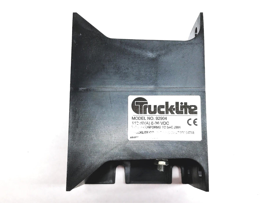 Truck-Lite Single Sound Regulation Backup Alarm 92904 NOS