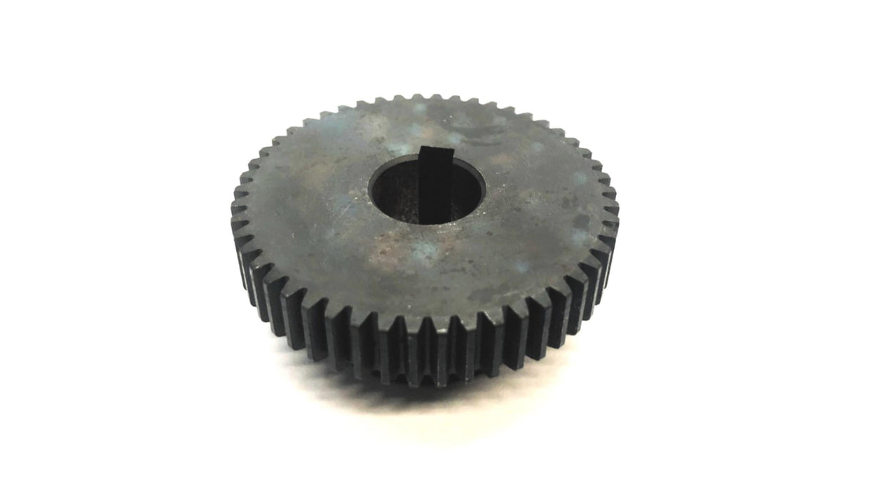 Unbranded 15mm Bore x 50mm OAL Gear 50 Teeth [Lot of 3] USED