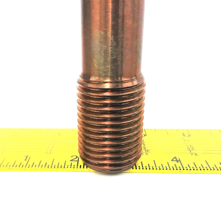 GE SOCKET HEAD BOLT 1.25" THREAD 8-3/4" OAL U624P210L0750 NOS