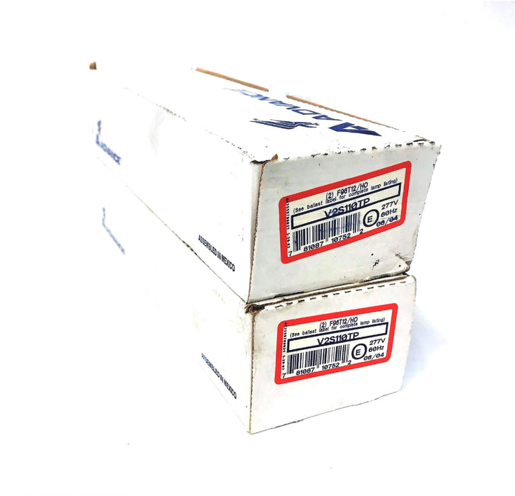 ADVANCE MARK III ENERGY SAVER RAPID START BALLAST V2S110TP [LOT OF 2] NOS