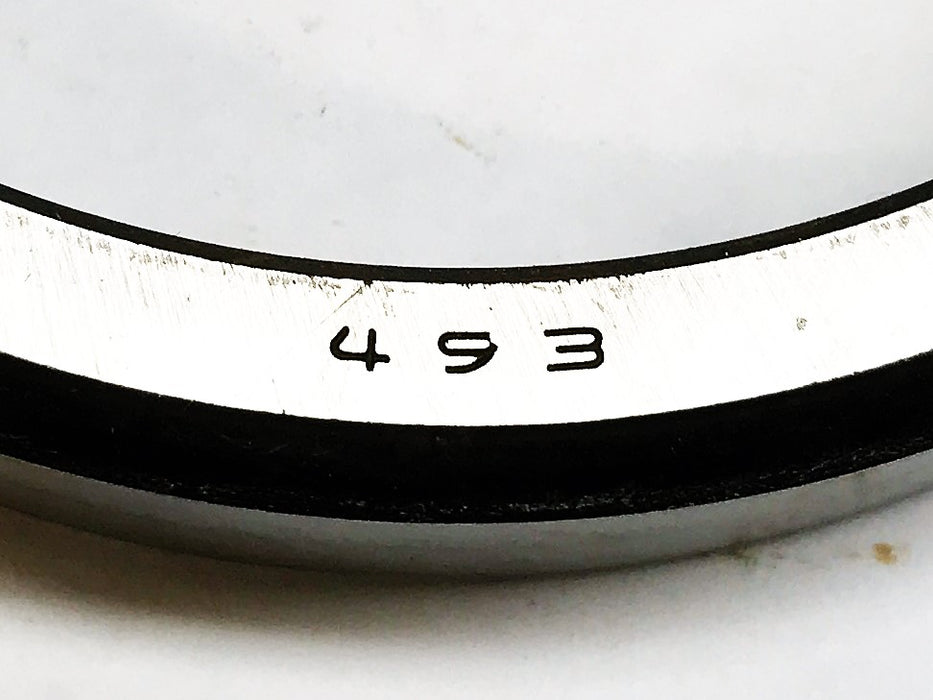 Federal Mogul Wheel Bearing Race 493 NOS