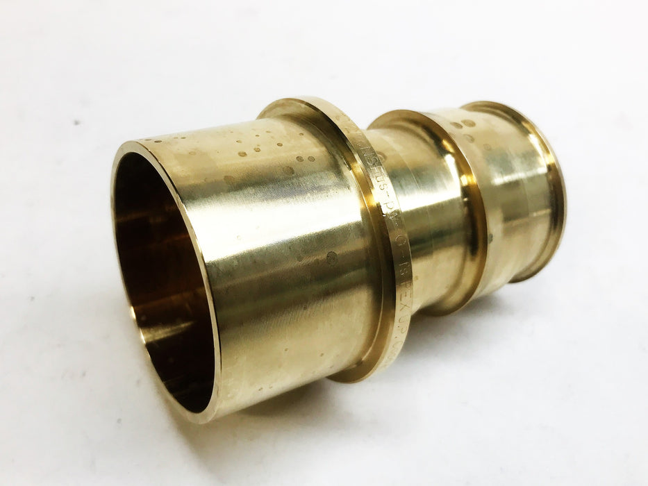 Uponor 2" ProPex x 1-1/2" Female Sweat Fitting LF4512020 NOS