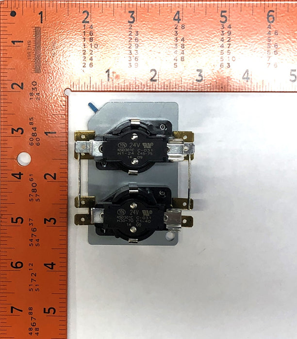 Mars Electric Heat Sequencer Time Delay Relay 33232 NOS