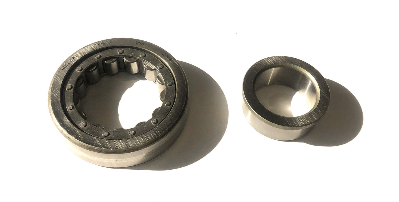 Rollway 1308-U L1308 Cylindrical Roller Bearing ZOF6 NOS