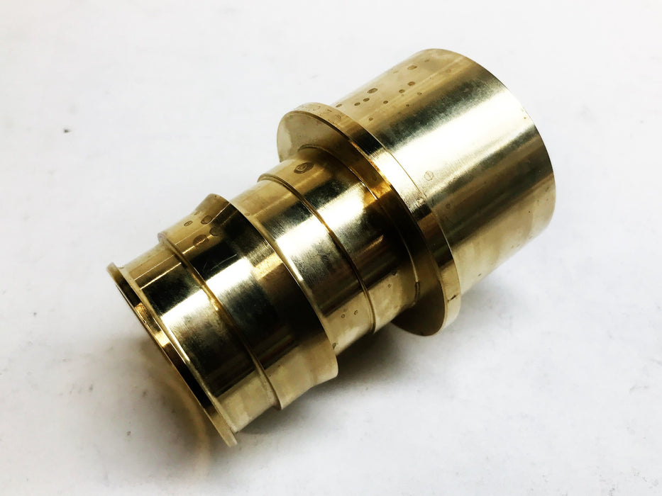 Uponor 2" ProPex x 1-1/2" Female Sweat Fitting LF4512020 NOS
