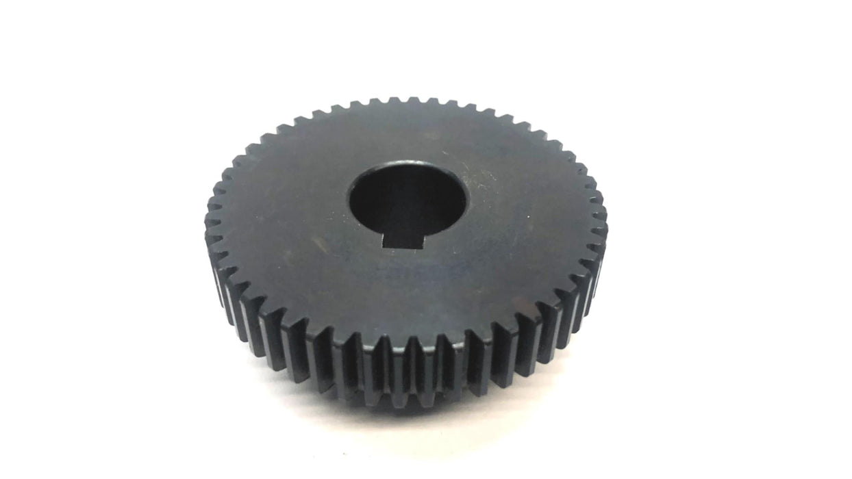 Unbranded 50mm OAL x 15mm Bore Gear 50 Teeth [Lot of 3] USED