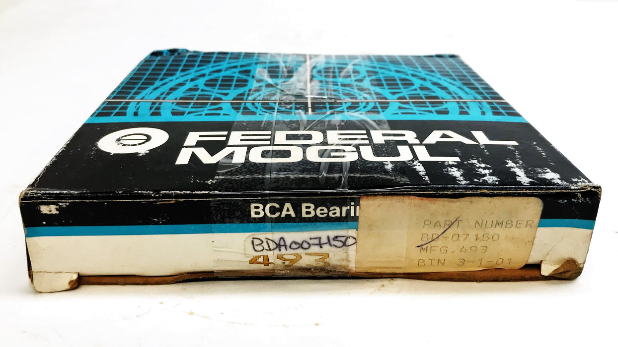 Federal Mogul Wheel Bearing Race 493 NOS