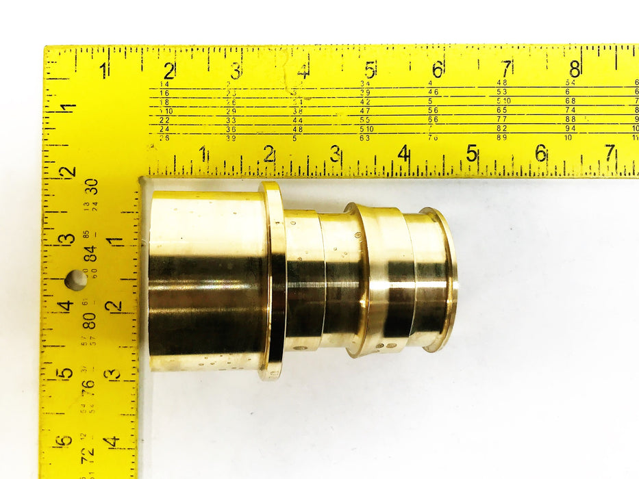 Uponor 2" ProPex x 1-1/2" Female Sweat Fitting LF4512020 NOS