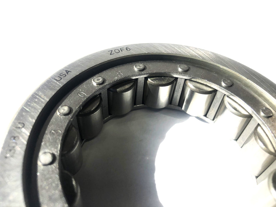Rollway 1308-U L1308 Cylindrical Roller Bearing ZOF6 NOS