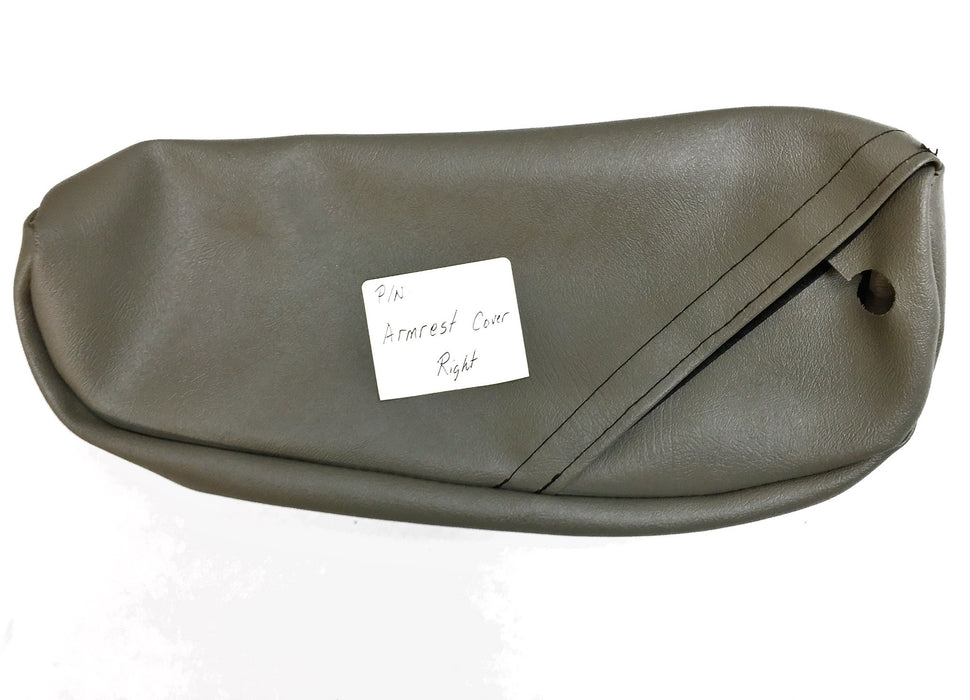 Enduratex Arm Rest Cover (Right Side) NOS