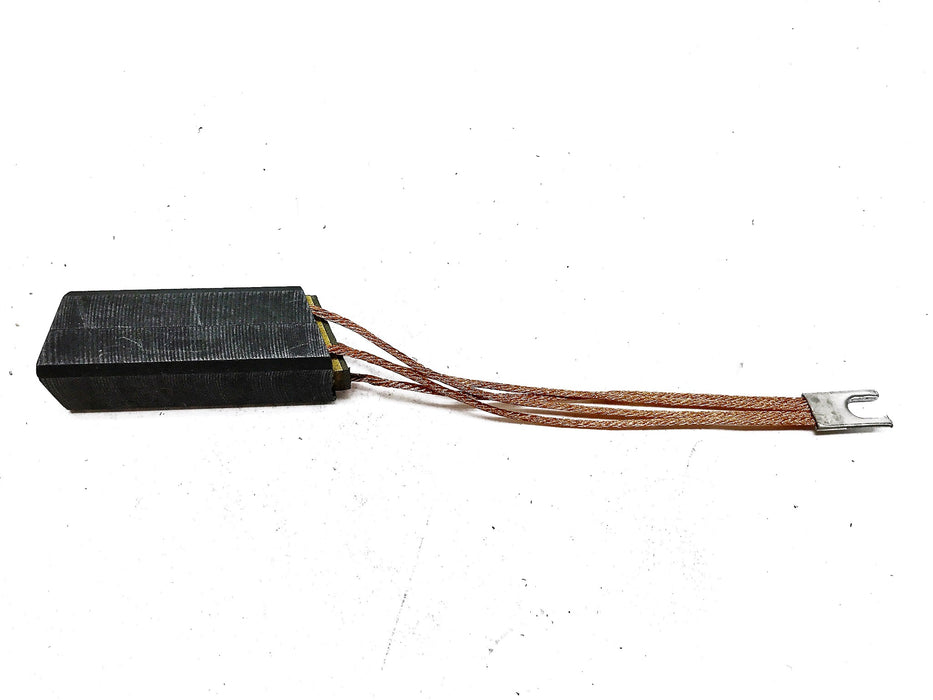 Mersen Waffer Carbon DC Electric Motor Brush C2592-X1 [Lot of 6] NOS