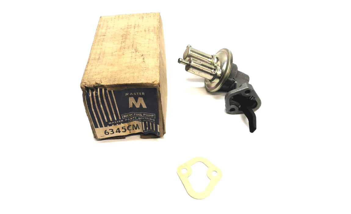 Master Fuel Pump 6345CM NOS