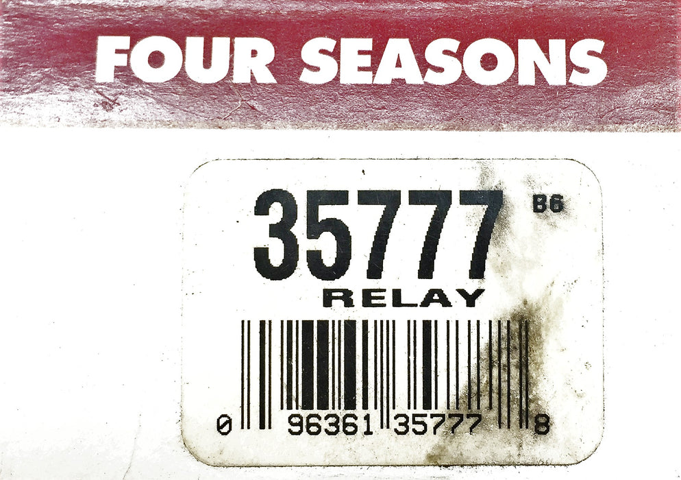 Four Seasons Relay 35777 NOS