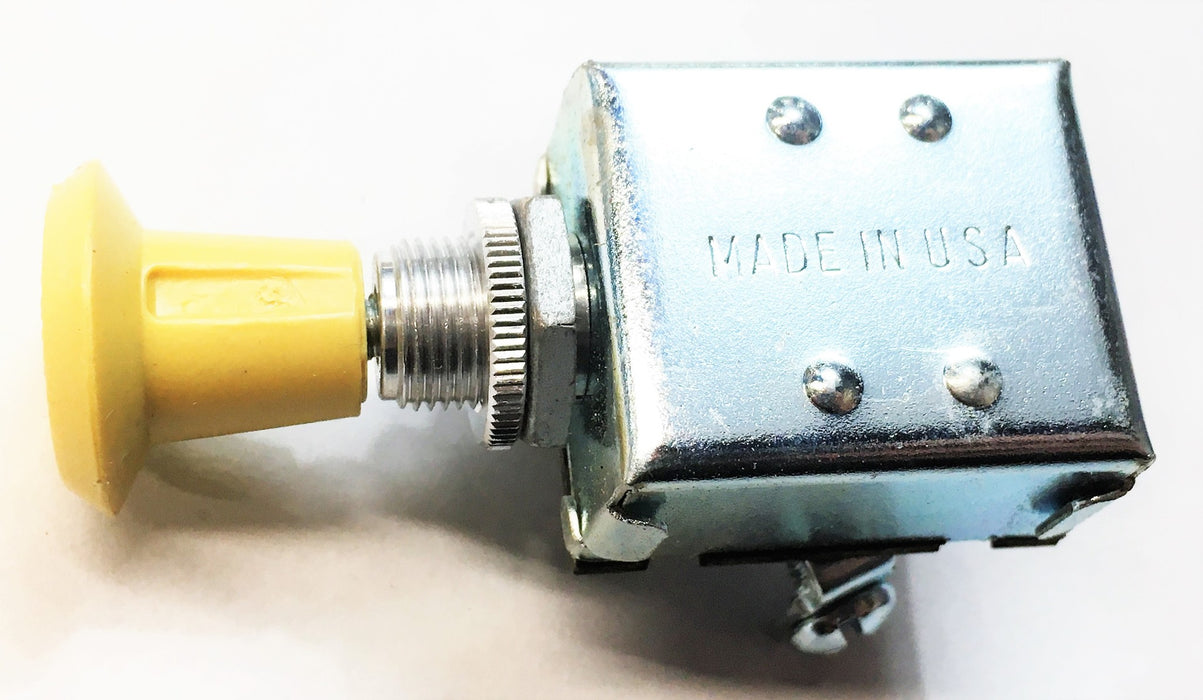 GP Sorensen Push Pull Switch PS28 NOS