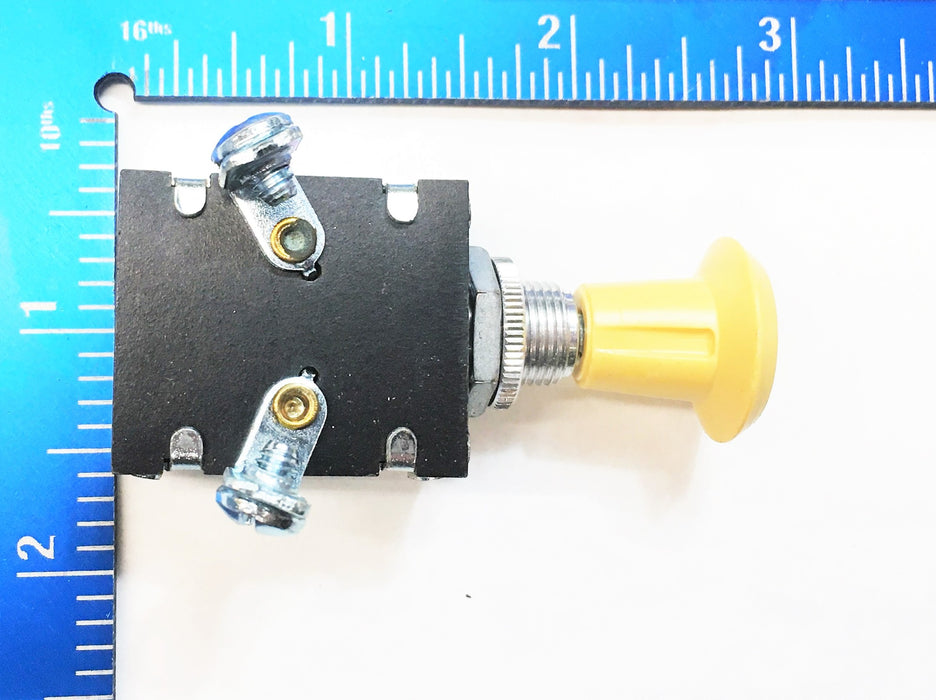 GP Sorensen Push Pull Switch PS28 NOS