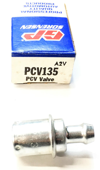 GP Sorensen PCV Valve PCV135 NOS