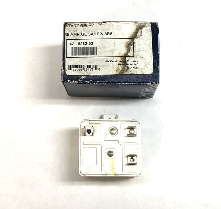 Protech Start Relay GE 3ARR3J3R6 (42-18282-52) NOS