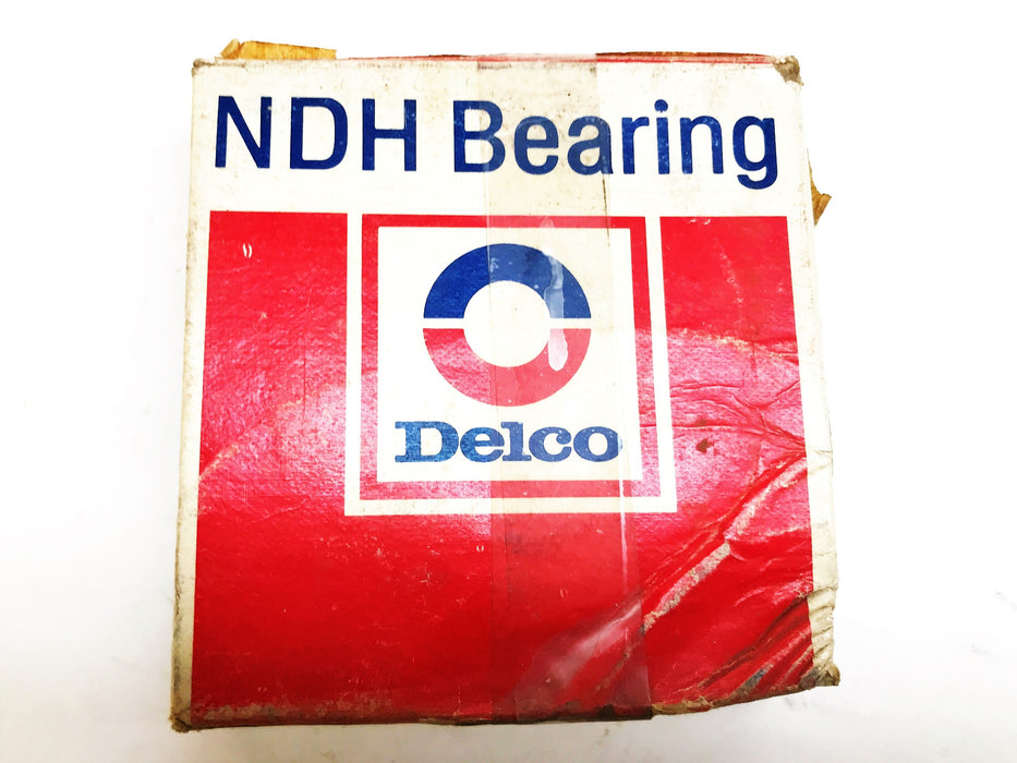 Delco Tapered Roller Bearing and Cup 3525 NOS
