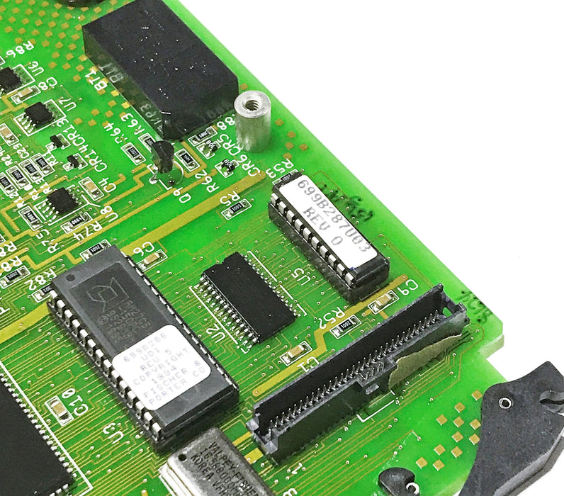 Fischer & Porter Main PCB Board Assembly 686B608U09 NOS
