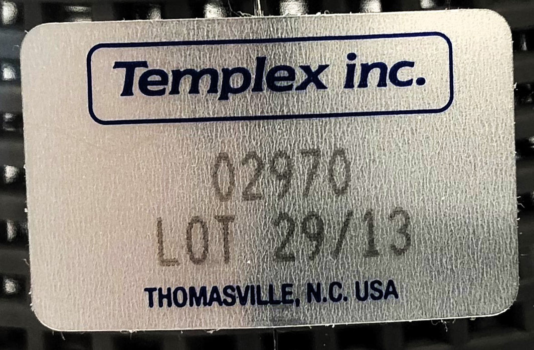 Templex Small Collector 02970 NOS