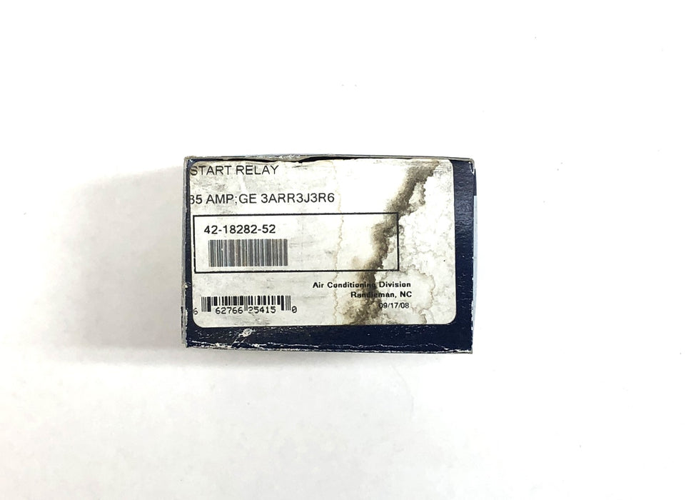 Protech Start Relay GE 3ARR3J3R6 (42-18282-52) NOS