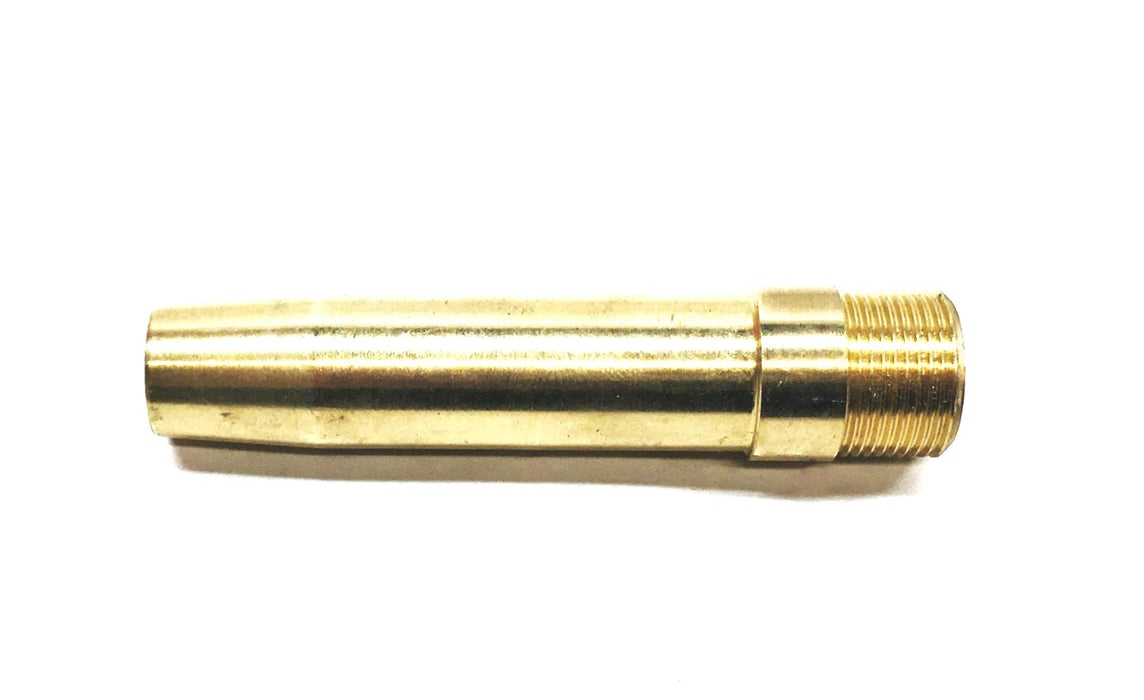 Unbranded 11/32IN ID Tapered Brass Engine Valve Guide 2-1/2IN OAL [Lot of 4] NOS