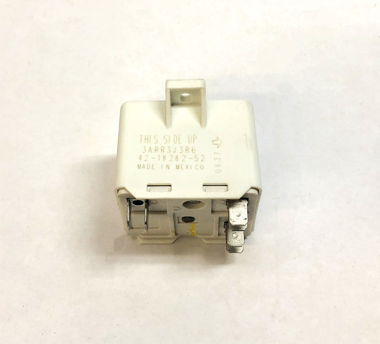 Protech Start Relay GE 3ARR3J3R6 (42-18282-52) NOS