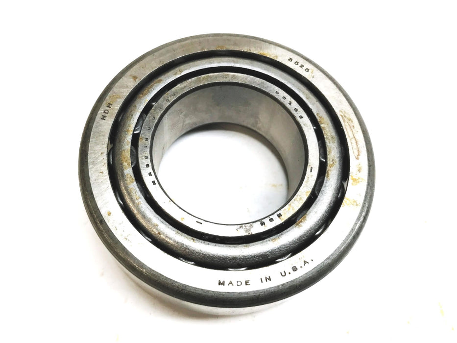 Delco Tapered Roller Bearing and Cup 3525 NOS