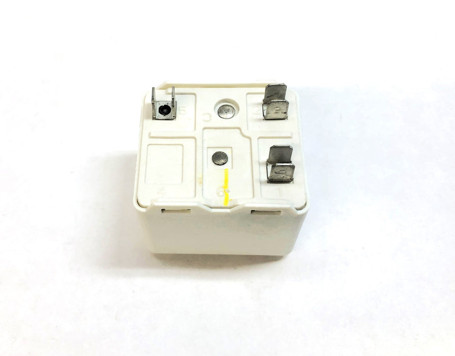 Protech Start Relay GE 3ARR3J3R6 (42-18282-52) NOS
