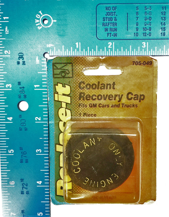 Dorman Replace-it Engine Coolant Cap 705-049 NOS