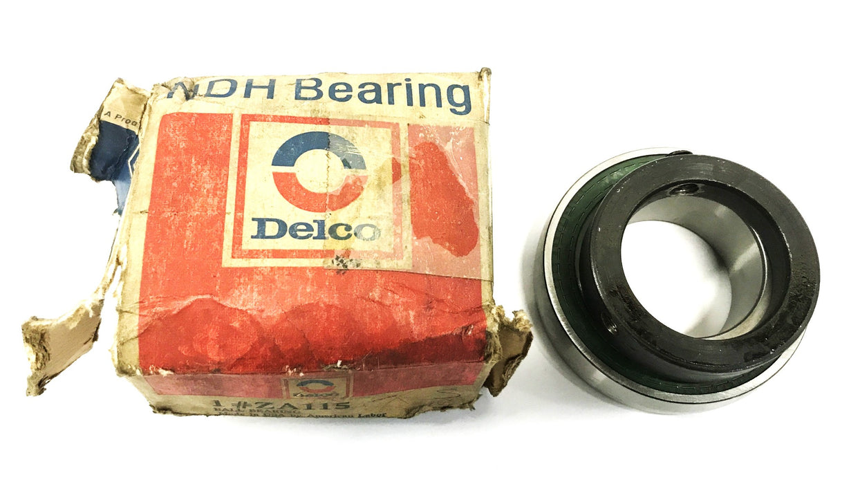 ACDelco (New Departure) Insert Ball Bearing with Collar A115 NOS