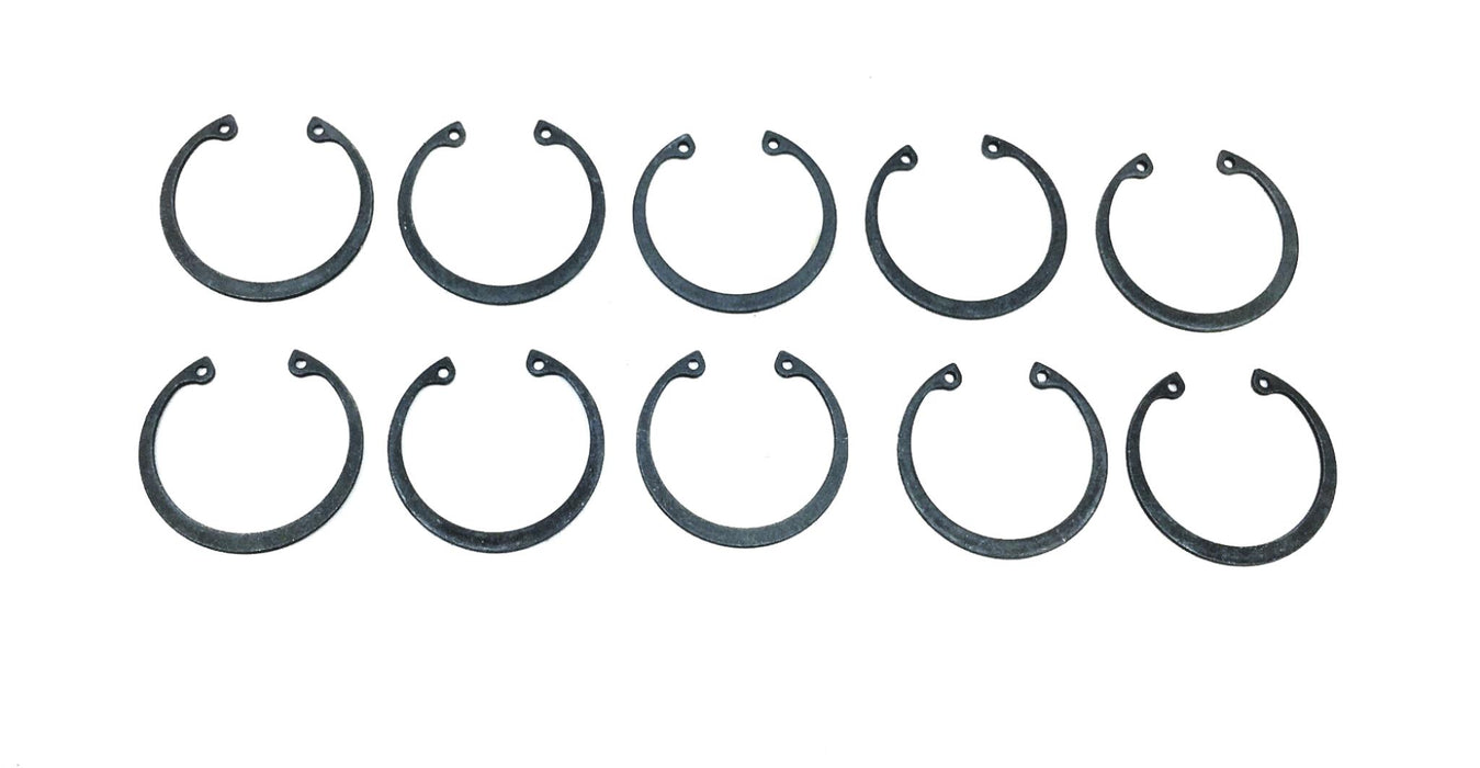 Unbranded Retaining Ring 2-1/2 Inch [Lot of 10] NOS