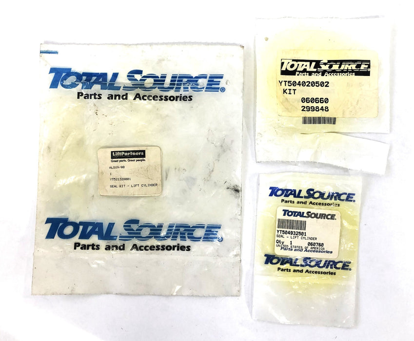 Total Source Lift Cylinder Seal Kit YT521328001 NOS