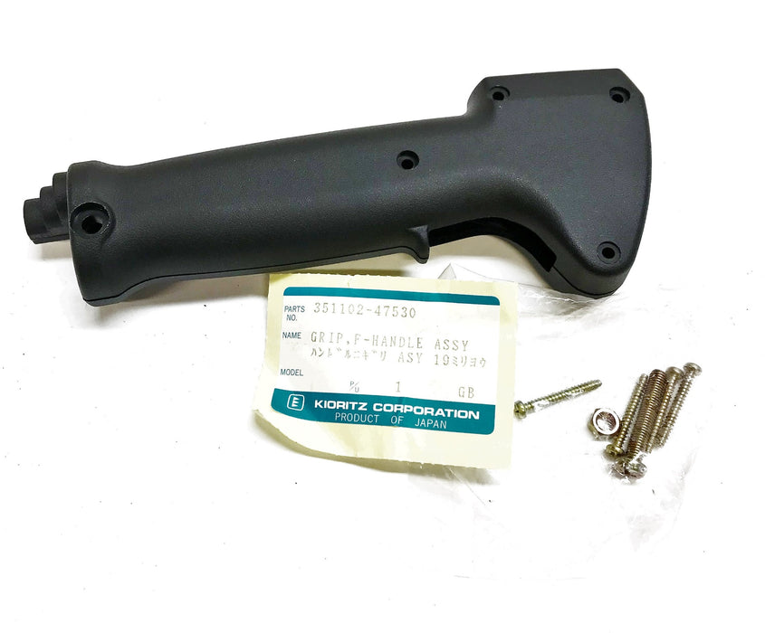 Kioritz "F" Handle Grip Assembly 35110247530 NOS
