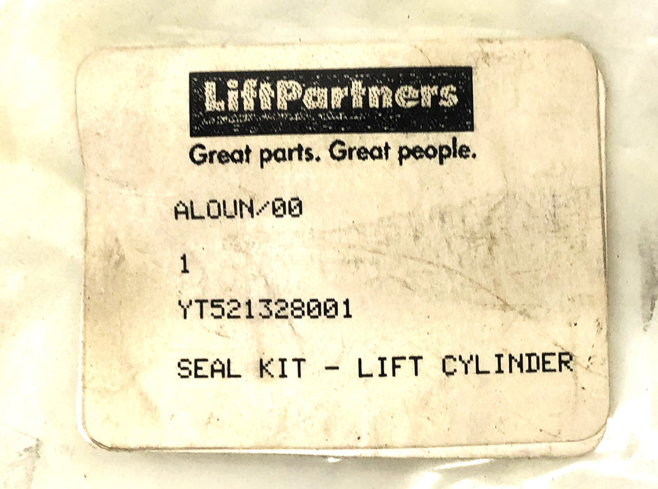 Total Source Lift Cylinder Seal Kit YT521328001 NOS