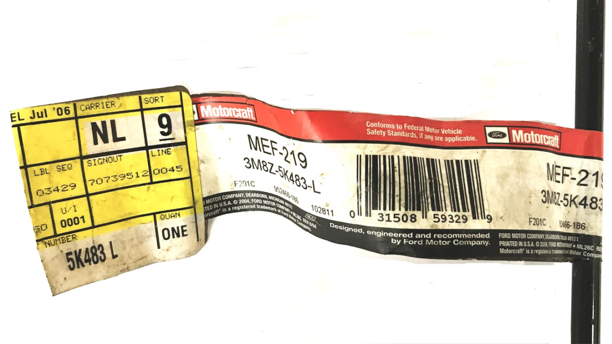 Motorcraft Suspension Stabilizer Bar Link MEF-219 NOS
