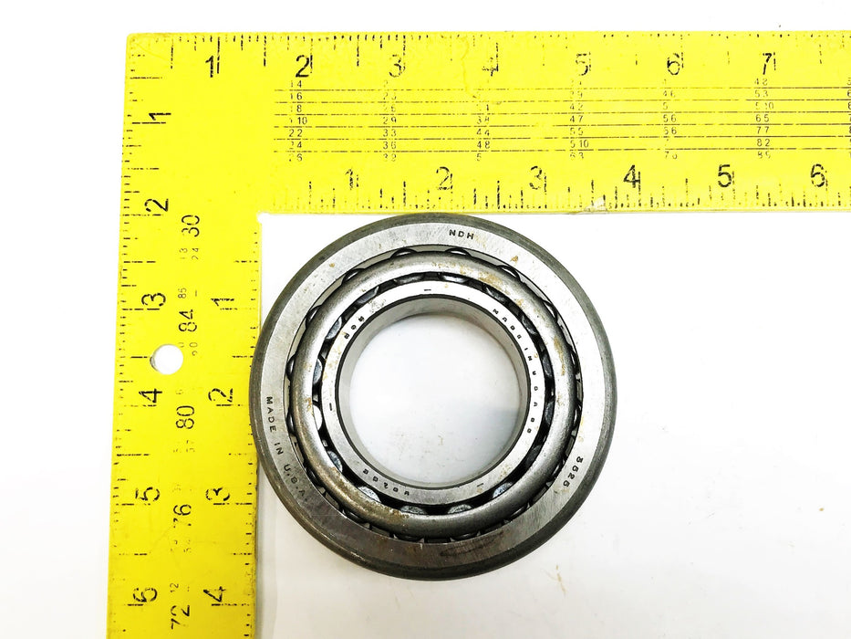 Delco Tapered Roller Bearing and Cup 3525 NOS