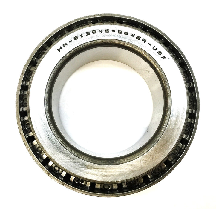 Bower Cylindrical Taper Roller Bearing HM-813846 NOS