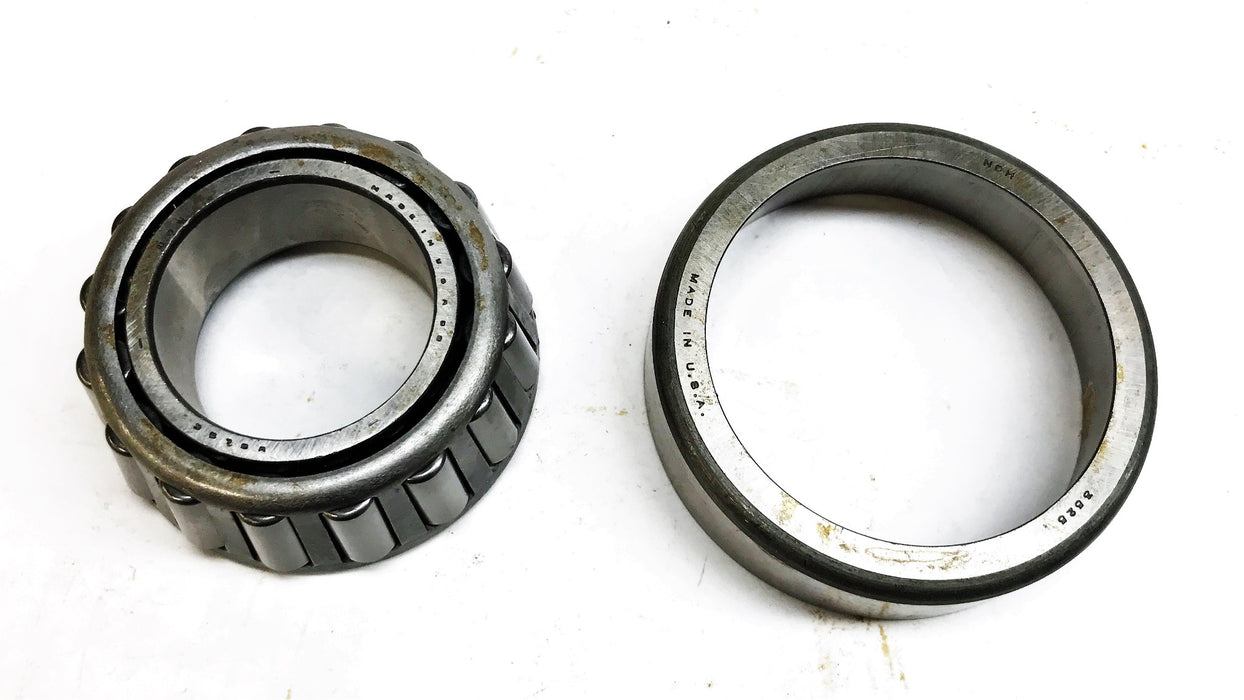Delco Tapered Roller Bearing and Cup 3525 NOS