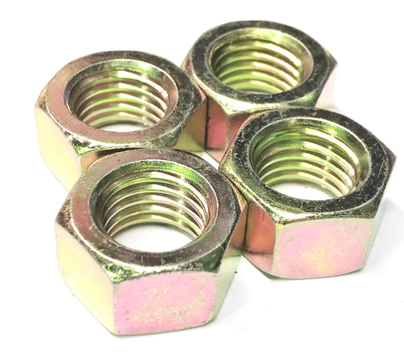 Gehl Nut 653024 [Lot of 4] NOS